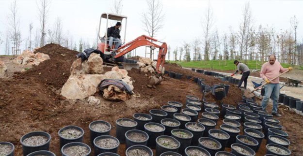 EXPO 2016 ALANI ŞAKAYIKLA BULUŞTU