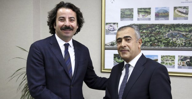 EXPO 2016’DA DEVİR TESLİM YAPILDI