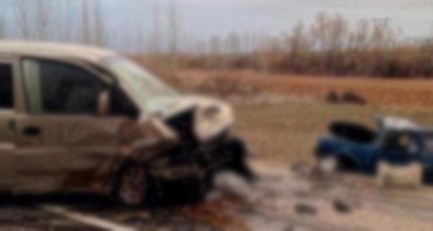 FACİA UCUZ ATLATILDI: 2 YARALI