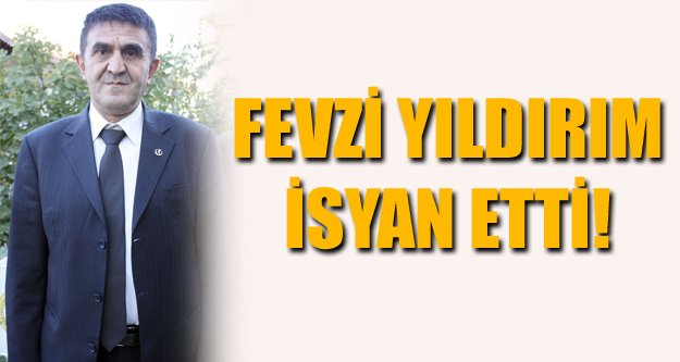 'GELDİNİZ DE KOVDULAR MI?'