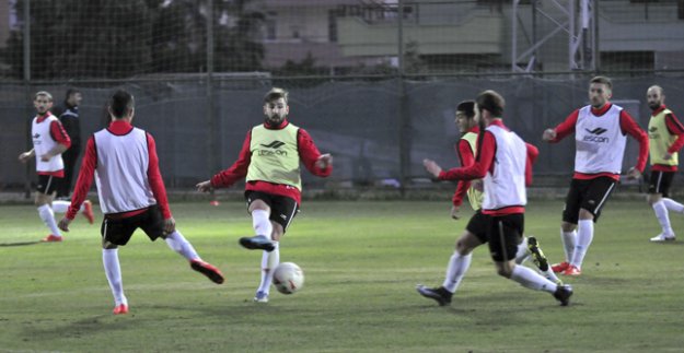 GİRESUN HAZIRLIKLARI SÜRÜYOR