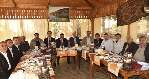 'HER MAHALLEMİZ BİZİM İÇİN DEĞERLİ'