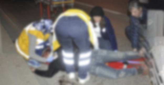 HIZLI, DİKKATSİZ, KASKSIZ!