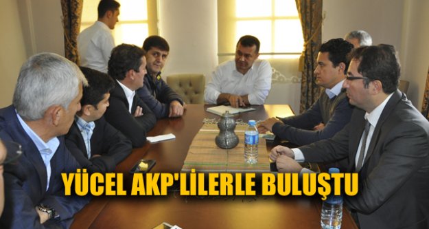 'HİZMETTE BÜYÜK DÜŞÜNMEK LAZIM'