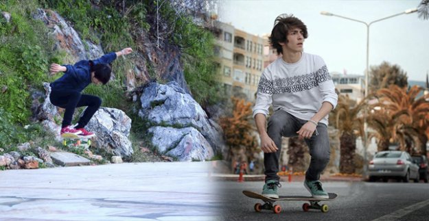 İŞTE O GENÇLERİN SON GÖRÜNTÜLERİ!