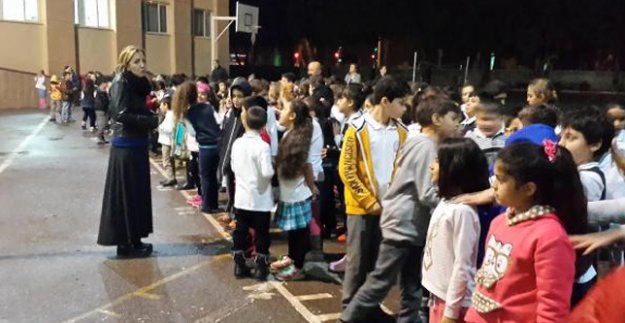 KARANLIKTA EĞİTİM!