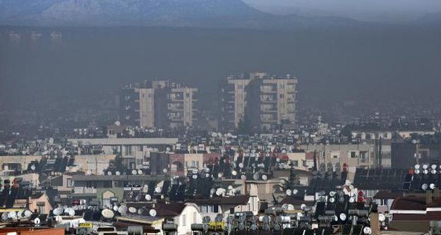 KİRLİ HAVA KABUSA DÖNÜŞTÜ!