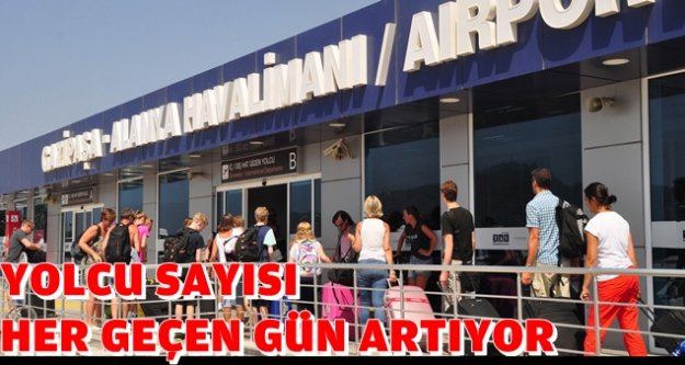 KOMŞUDA YOLCU BEREKETİ