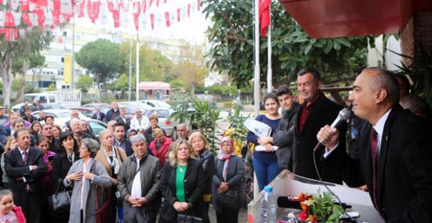 KONGRE ÖNCESİ SERT SÖZLER: 'FAŞİST ZİHNİYET...'