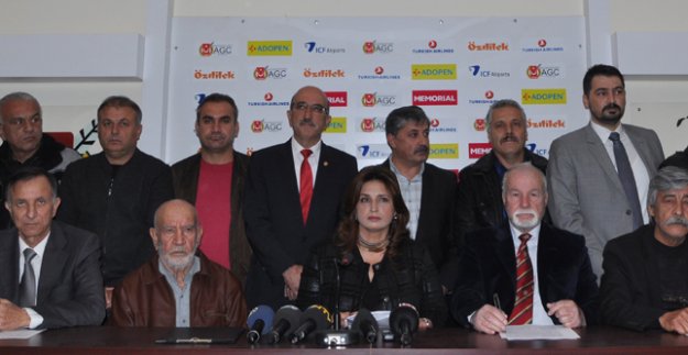 MHP ESKİ YÖNETİCİLERİNDEN KURULTAY ÇAĞRISI