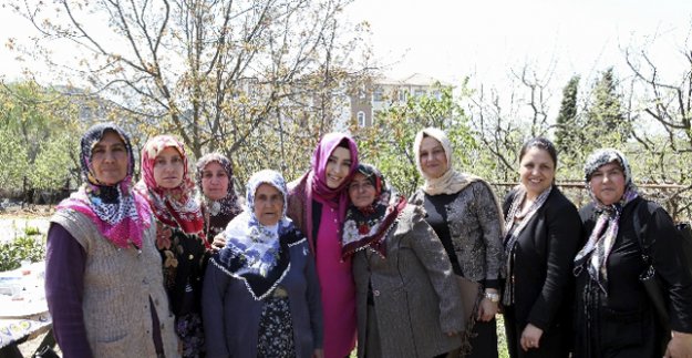 'MÜCADELEYE DEVAM EDECEĞİM'