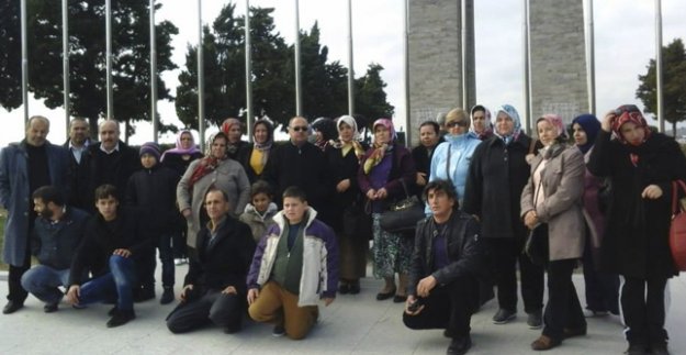 MUHTARDAN BİR ÇANAKKALE GEZİSİ DAHA