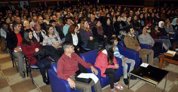 'ÖFKE DOĞUŞTAN GELİR'