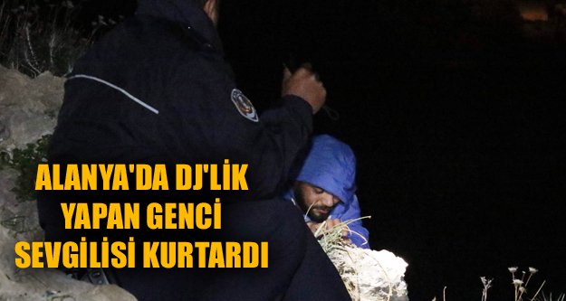 ÖLÜMÜN KIYISINDAN 'AŞK' DÖNDÜRDÜ