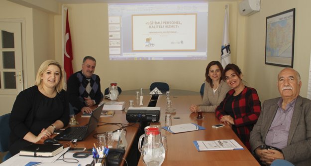 ÖNCELİK 'MİSAFİR MEMNUNİYETİ'