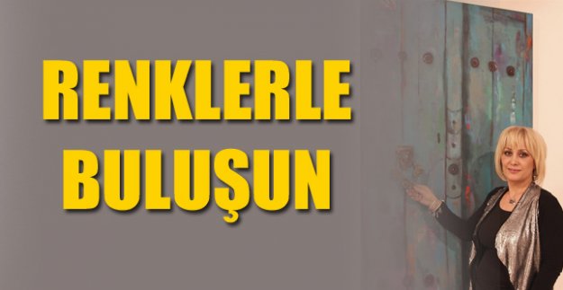 RENKLERLE BULUŞUN