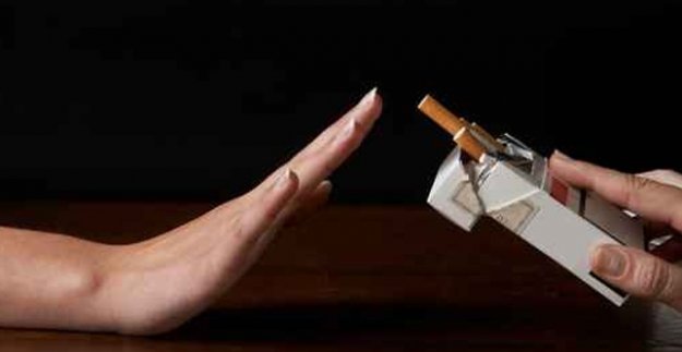 SİGARAYI BIRAKMAK İSTEYENLER DİKKAT!