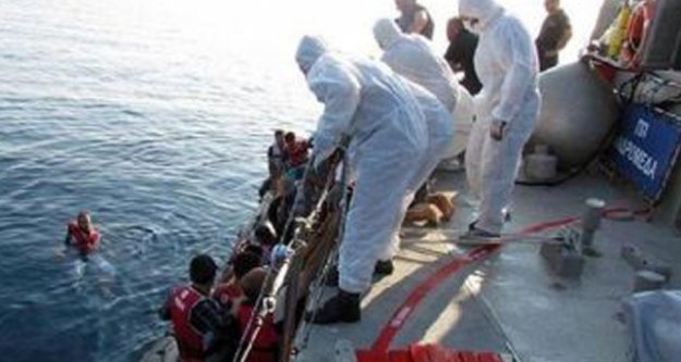 TEKNE BATTI! 3 ÖLÜ, 3 KAYIP