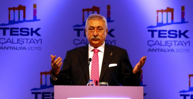 'TERÖR HENDEKLERİ ESNAFI PERİŞAN ETTİ'