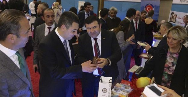 TOROS’DAN KAYMAKAM TANRISEVEN’E TEŞEKKÜR