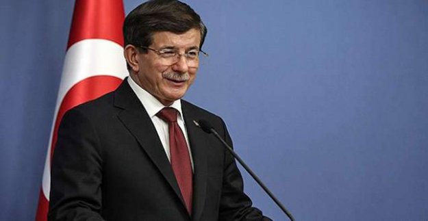 DAVUTOĞLU'NDAN TURİZMCİLERE MÜJDE