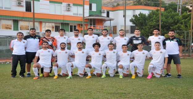 U21 TAKIMI FARKLI GALİP