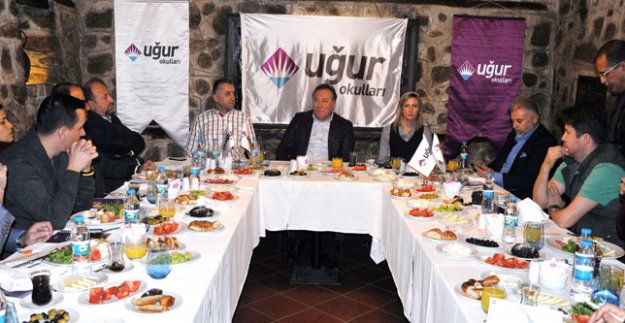 UĞUR'DAN ANTALYA'YA BÜYÜK YATIRIM