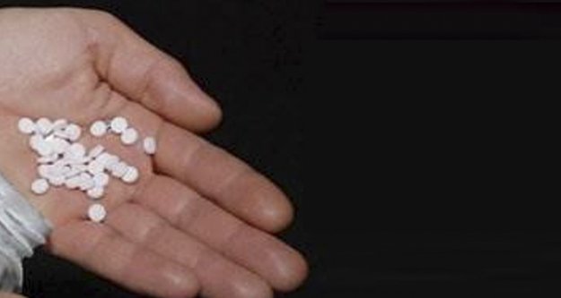 UYUŞTURUCU SATICILARINA CEZA YAĞDI