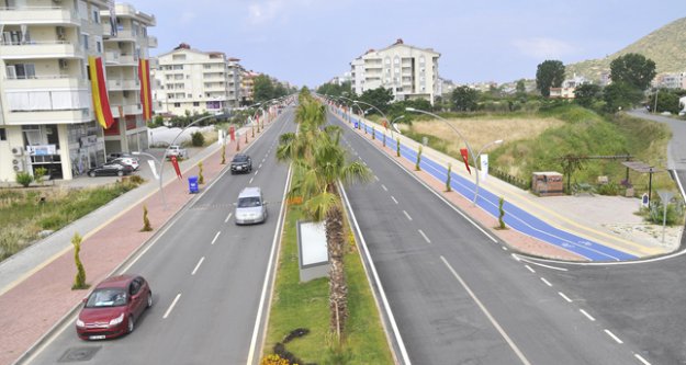 'YATIRIMCILAR GAZİPAŞA'YA AKIN EDİYOR'