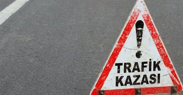 YEMEK DÖNÜŞÜ FECİ KAZA: 2 ÖLÜ