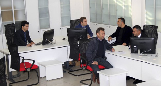 YENİ ALANYALILARIN BEKLEDİĞİ OFİS AÇILDI