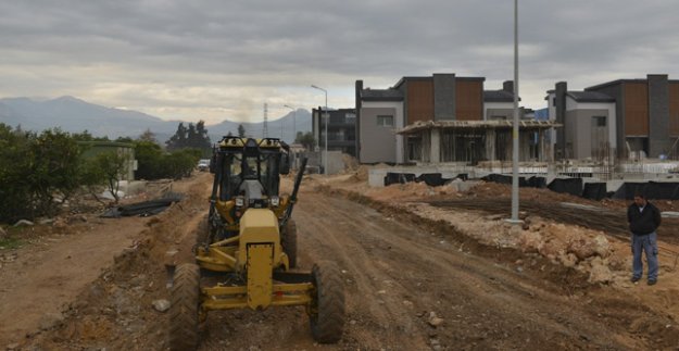 YENİ YOL AÇMA ÇALIŞMASI