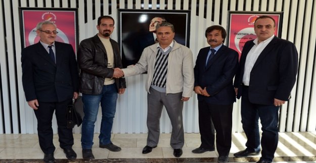 YERALTI ÇÖP SİSTEMİNE ULUSLARARASI TALEP