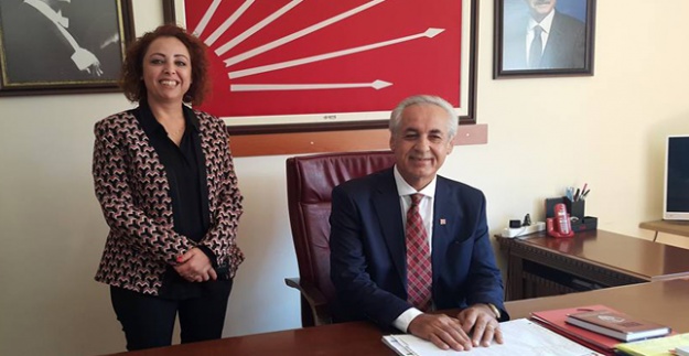 YEŞİLDAL GÖREVİ TAKAVUT'A DEVRETTİ