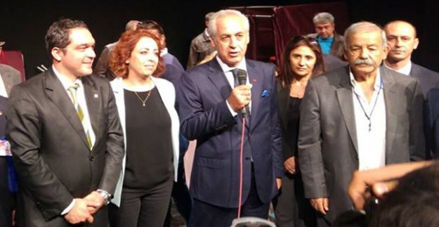 YEŞİLDAL, TAKAVUT'A GÖREVİ NE ZAMAN DEVREDECEK?