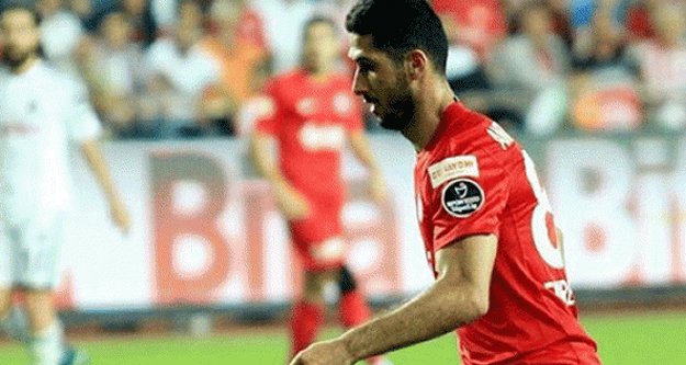 YILDIZ İSİM ALANYASPOR'A DÖNÜYOR