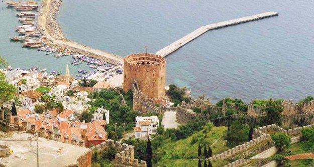 2015 YILINDA KAYBEDİLEN TURİST SAYISI BELLİ OLDU