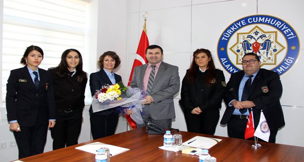 26 OCAK DÜNYA GÜMRÜK GÜNÜ KUTLANDI