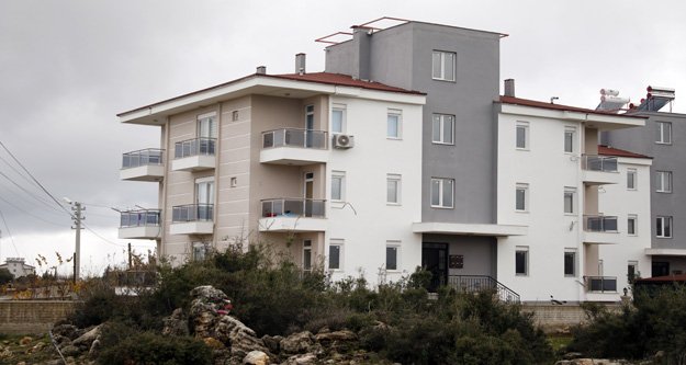 3 IŞİD ÜYESİ RUS'UN ANTALYA KARARGAHI