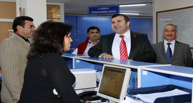 68 BİN BORÇLUYA 792 BİN TAKİP DOSYASI