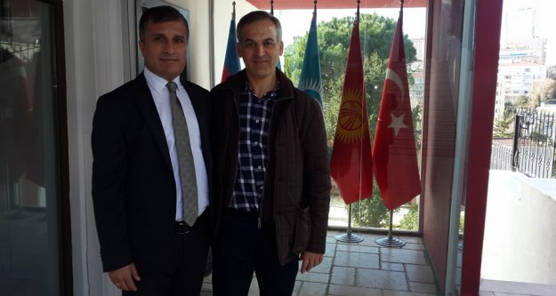 ADAY ADAYLARI İSTANBUL'DA BULUŞTU