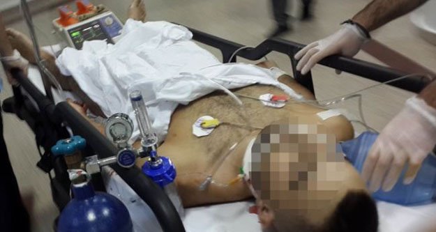 ALACAK VERECEK KAVGASI KANLI BİTTİ