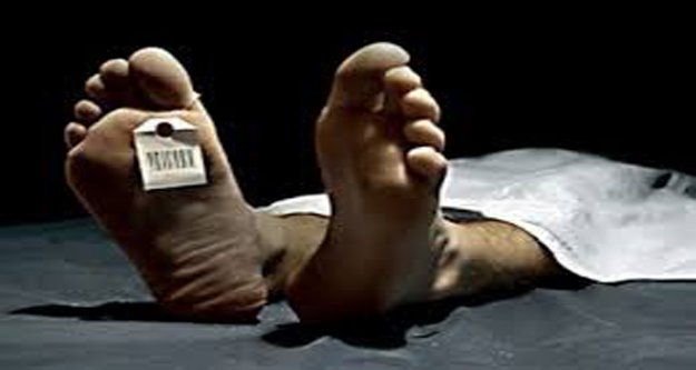 ALANYA'DA DONARAK ÖLDÜ