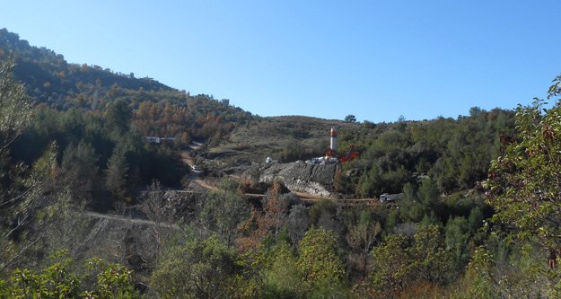 ALANYA'NIN SULAMA İHTİYACINI 3 BARAJ KARŞILAYACAK