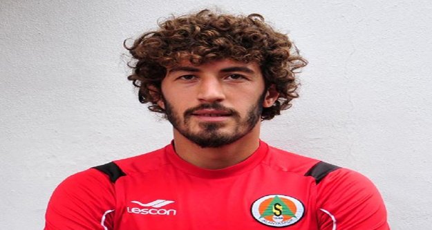 ALANYASPOR'DAN AYRILDI