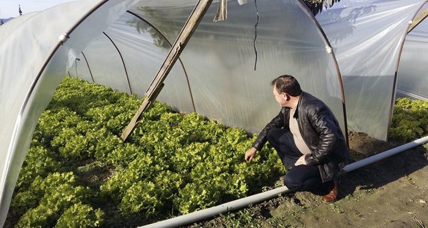 'ALINAN TEDBİRLER SAYESİNDE CİDDİ KAYBIMIZ YOK'