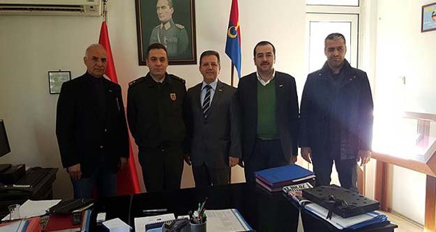 ALSİAD'DAN ZİYARET