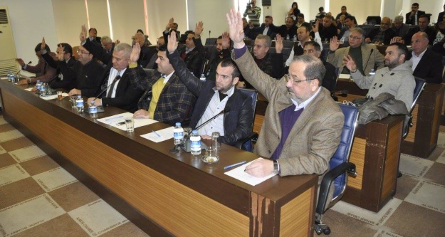 ŞAHİN: BAKANLIKLARI ZİYARET EDECEĞİZ