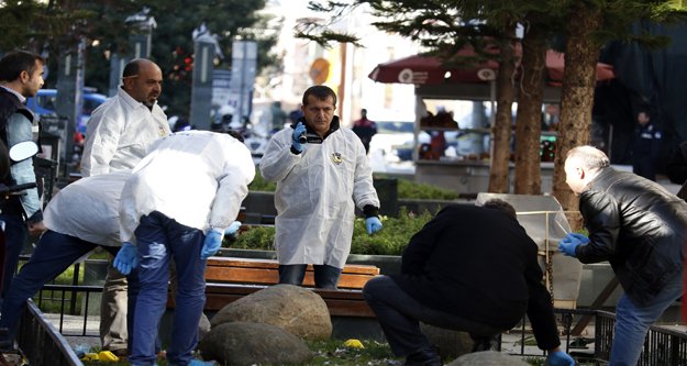 ANTALYA'DA KORKUTAN PATLAMA: 2 YARALI
