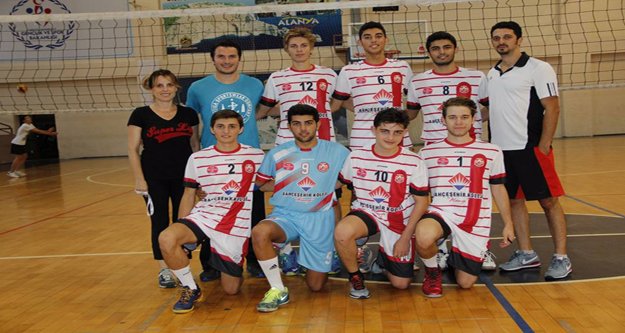 ANTALYA ŞAMPİYONU OLDULAR